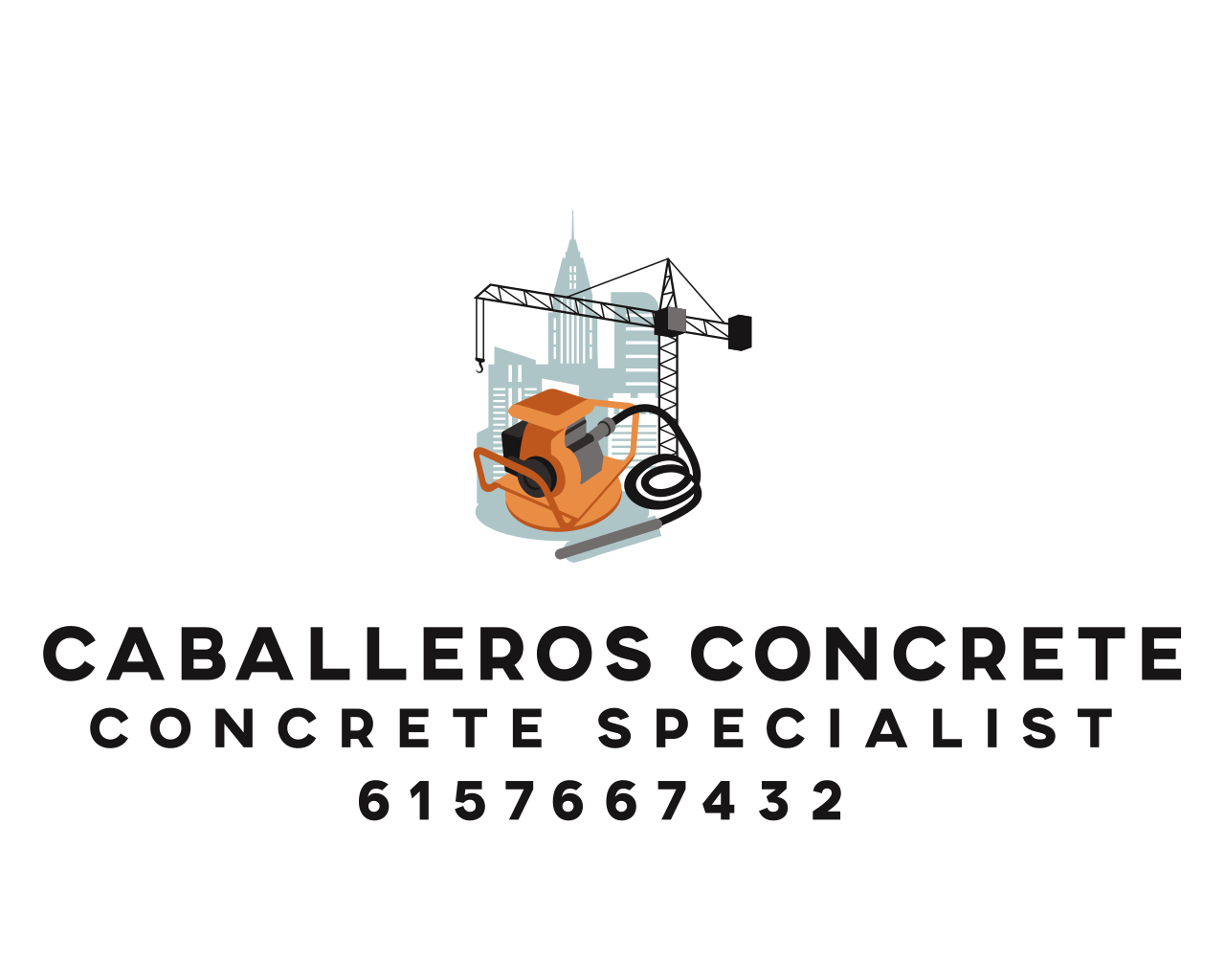 caballeros concrete corp.